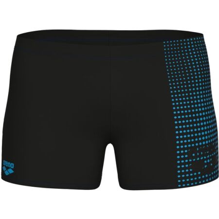 Arena FOGGY DOTS - Men's swim shorts