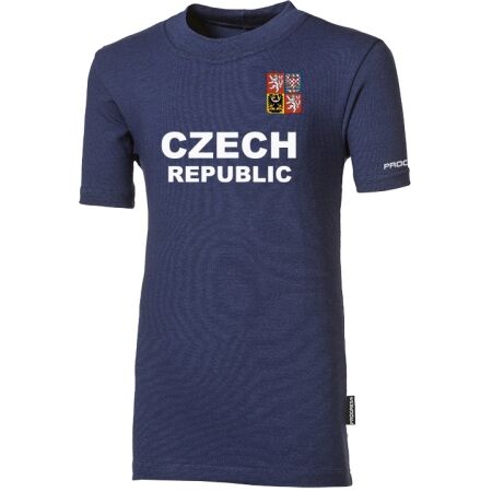 PROGRESS FC1 CZ JR - Tricou pentru juniori