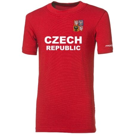 PROGRESS FC2 CZ JR - Junioren-T-Shirt für Fans