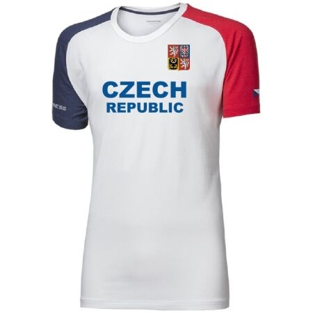 PROGRESS FC1 CZ - Мъжка тениска за фенове