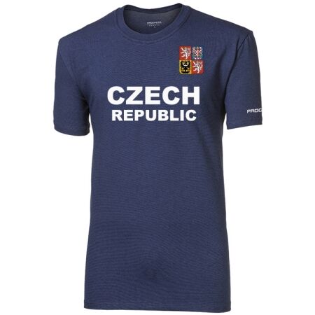 PROGRESS FC2 CZ - Muška majica za fanove