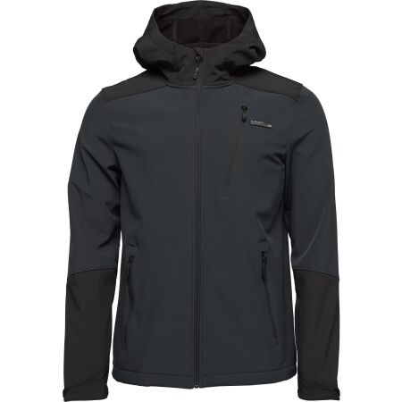 LOAP LUDAN - Férfi softshell dzseki