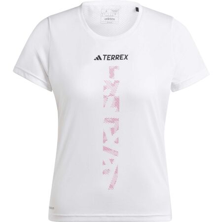 adidas TERREX AGRAVIC TRAIL RUNNNG T-SHIRT - Dámské triko