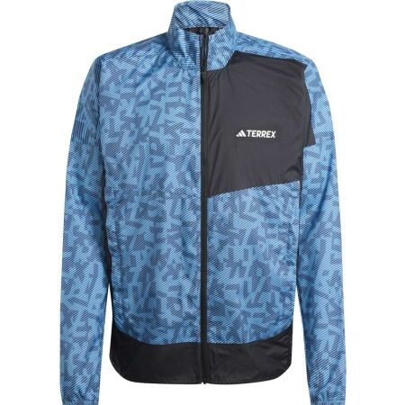 adidas TERREX TRAUL RUNNING JACKET - Pánská větrovka