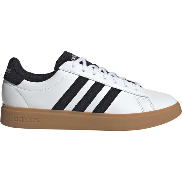 adidas GRAND COURT 2.0 Pánske tenisky, biela, veľkosť 47 1/3