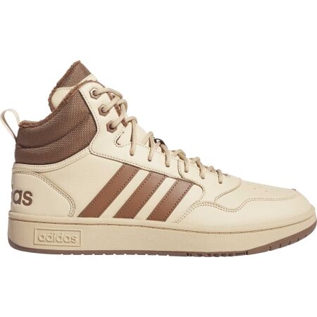 adidas HOOPS 3.0 MID WTR - Férfi tornacipő