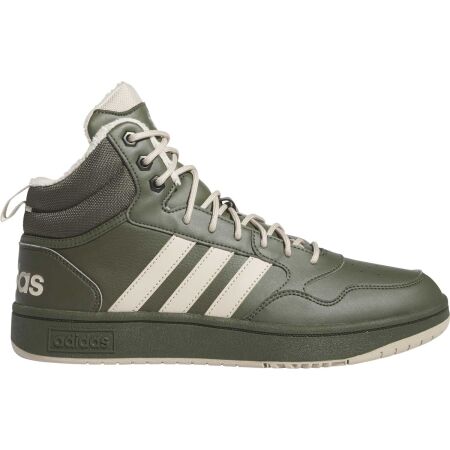 adidas HOOPS 3.0 MID WTR - Férfi tornacipő