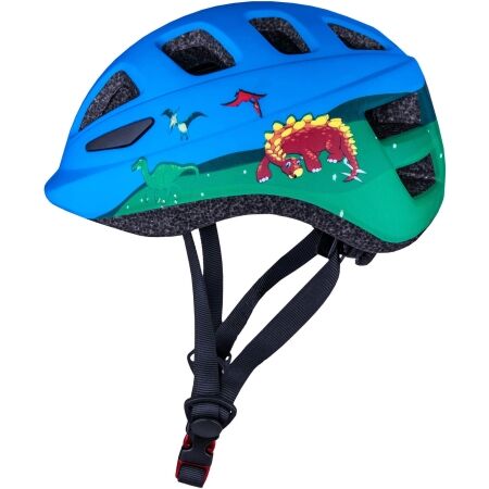 Laceto DINO - Kids' cycling helmet