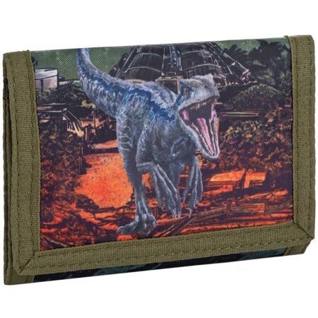 Oxybag JURASSIC WORLD - Dětská peněženka