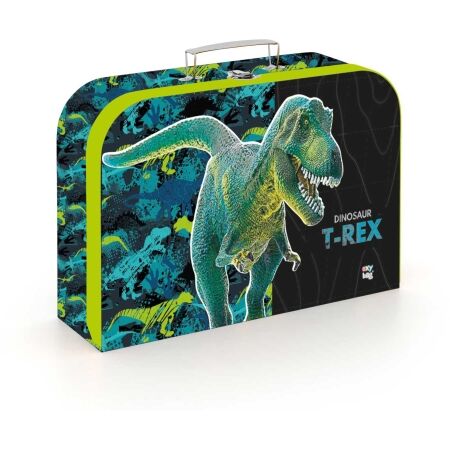 Oxybag PREMIUM DINOSAURUS - Detský kufrík