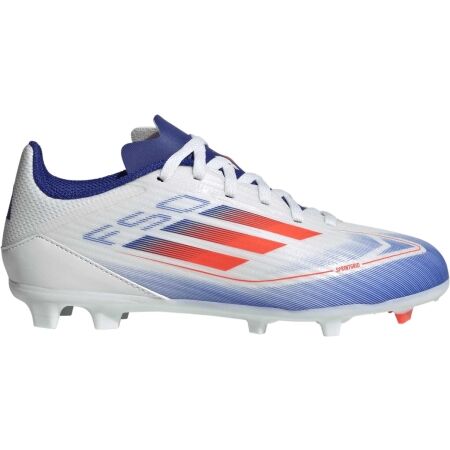 adidas F50 LEAGUE FG/MG J - Детски футболни обувки