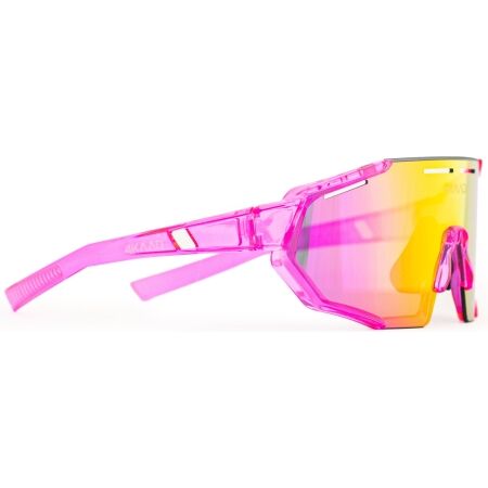 4KAAD BEAT EDGE MIRROR - Sportovní sluneční brýle