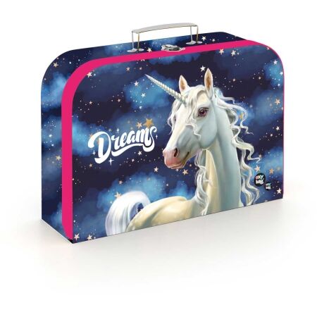 Oxybag UNICORN 1 - Detský kufrík