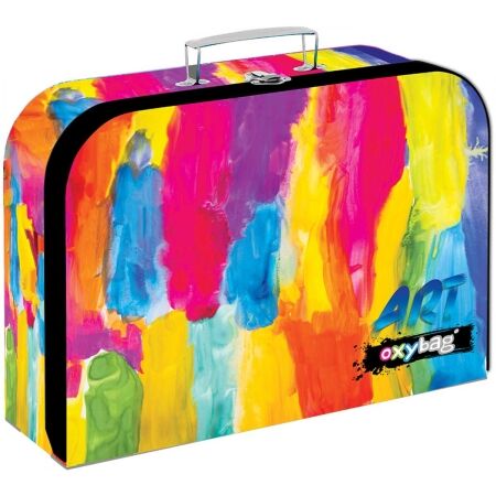 Oxybag COLORBRUSH - Detský kufrík