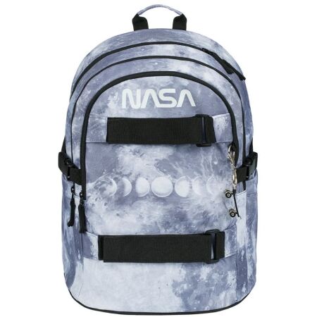 BAAGL SKATE NASA - Školní batoh
