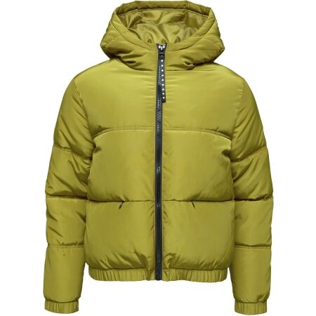 Willard AGOLA - Women's quilted jacket