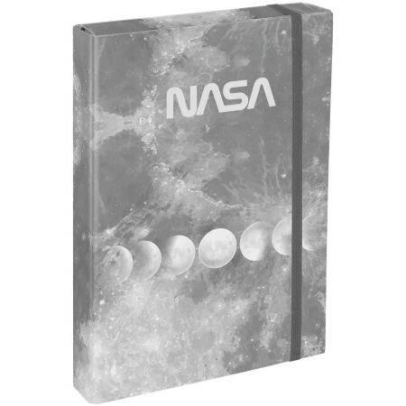 BAAGL JUMBO NASA - Desky na školní sešity A4