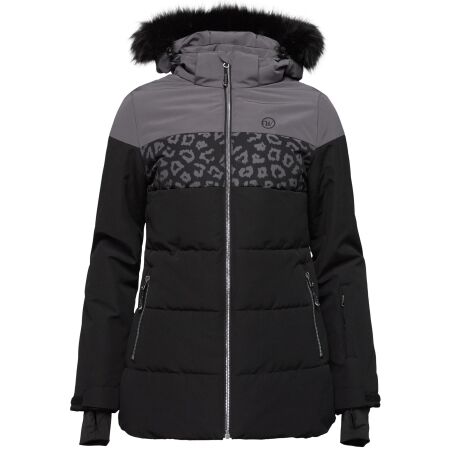 Willard LUSKA - Women’s quilted ski jacket