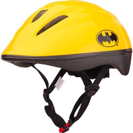 Warner Bros BATMAN BIKE HELMET - Dječja biciklistička kaciga