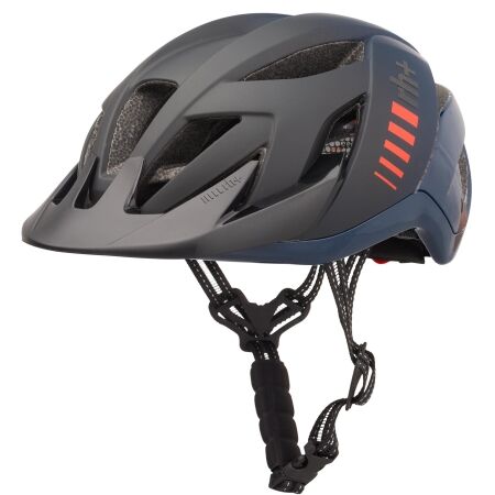 RH+ 3in1 - Cyklistická helma