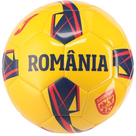 Joma ROMANIAN FEDERATION REPLICA BALL - Futbalová lopta