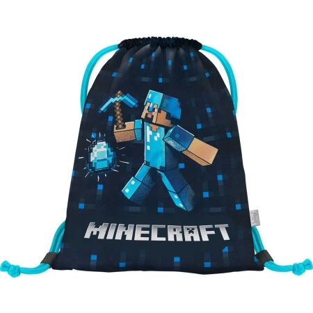 BAAGL MINECRAFT AXE AND SWORD - Gymsack