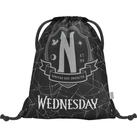 BAAGL WEDNESDAY NEVERMORE - Gymsack