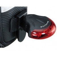AERO WEDGE PACK-SMALL QUICKCLICK - Under-seat bag