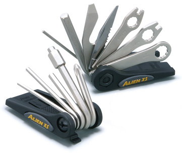 ALIEN XS - Tools