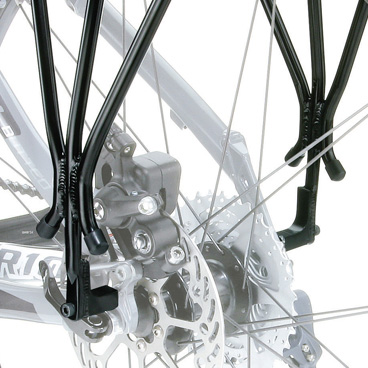 EXPLORER TUBULAR - Bicycle rack