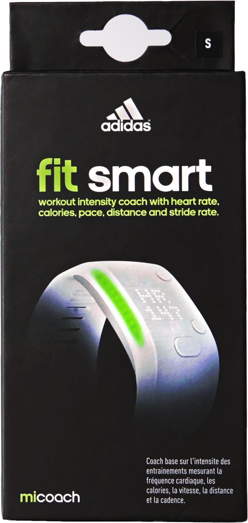 Training miCoach FIT SMART