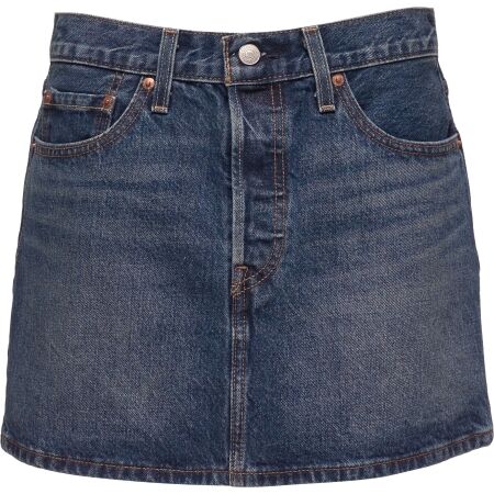 Levi's® ICON - Dámska džínsová sukňa