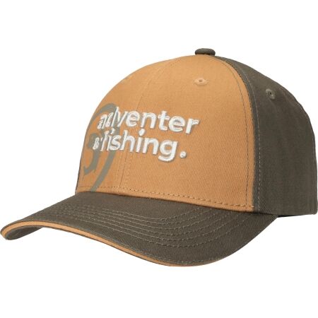 ADVENTER & FISHING SAND CAP - Унисекс шапка с козирка