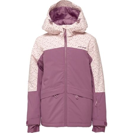 Head LENNIA - Girls’ ski jacket