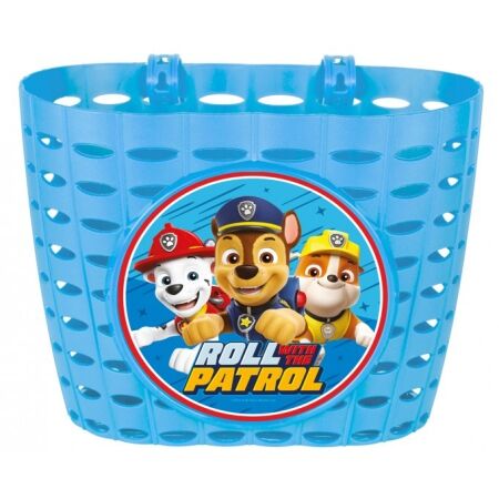 NICKELODEON PAW PATROLS BOYS - Fahrradkorb