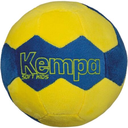 KEMPA SOFT KIDS - Plyšový házenkářský míč