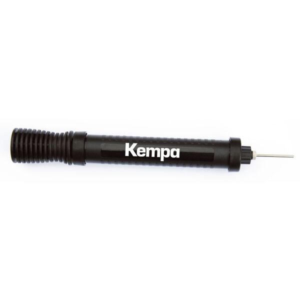 KEMPA 2-WAY-PUMP Pumpa na lopty, čierna, veľkosť