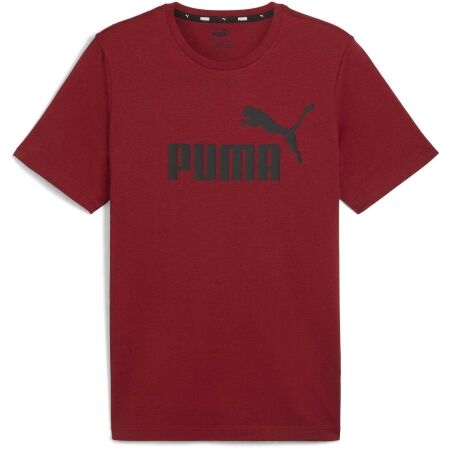 Puma ESSENTIALS LOGO - Pánské triko
