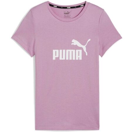 Puma ESSENTIALS LOGO TEE - Dívčí triko