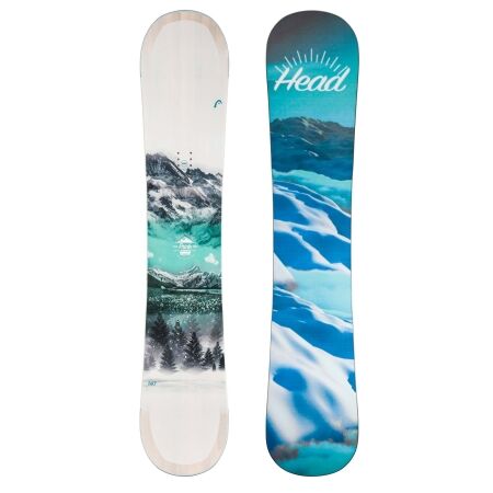 Head PRIDE 2.0 - Placă de snowboard damă