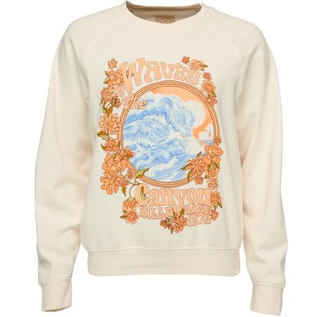Billabong SUMMER CREW - Damen Sweatshirt