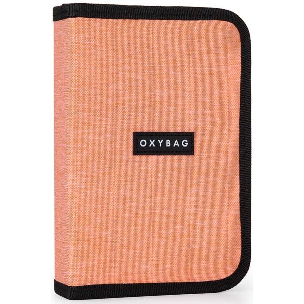 Oxybag UNICOLOR Školský peračník, oranžová, veľkosť