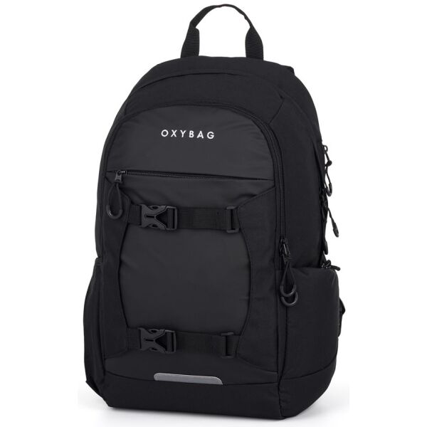 Oxybag OXY ZERO Študentský batoh, čierna, veľkosť