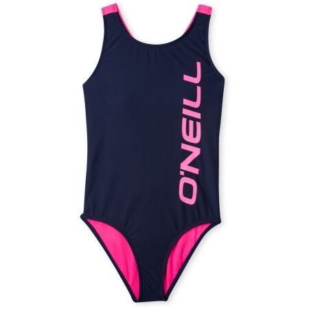 O'Neill SUN & JOY SWIMSUIT - Jednodijelni kupaći kostim za djevojčice