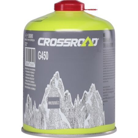 Crossroad G450 - Plynová kartuše