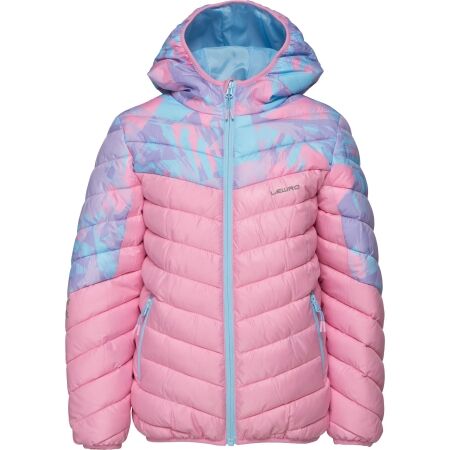 Lewro DEVON - Girls’ quilted jacket