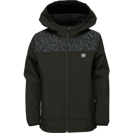 Boys’ softshell jacket