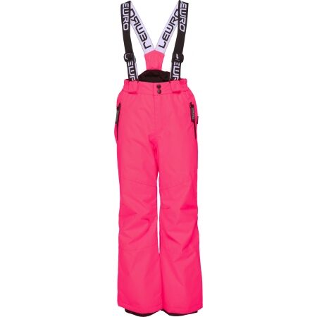 Lewro BUNA - Girls’ ski trousers