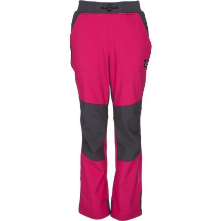 Lewro DORAY - Dívčí softshellové kalhoty