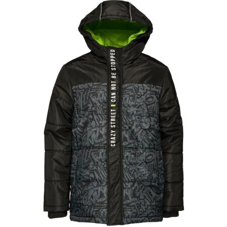 Lewro BETIN - Boys’ quilted jacket